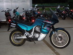 �������� �� ������ �������� Honda Transalp 400V 1994 ���� 6